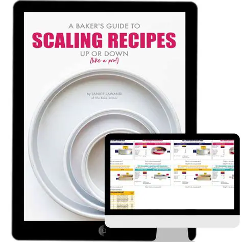 Understanding the Basics of Scaling Recipes