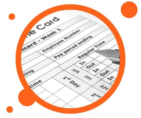 Understanding the Basics of Time Cards and Pay Calculations
