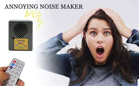 Understanding the Beeping Noise