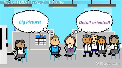 Understanding the Big Picture