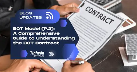 Understanding the BOT Agreement