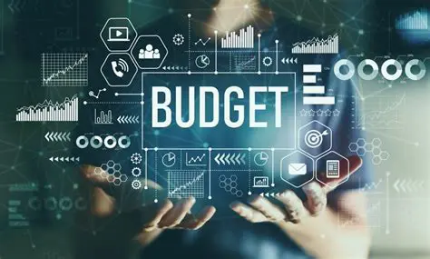 Understanding the Budget Data