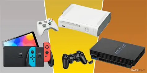 Understanding the Capabilities of Gaming Consoles