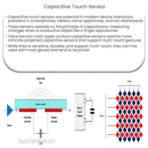 Understanding the Capacitive Touch Sensor
