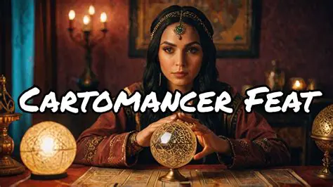 Understanding the Cartomancer Feat