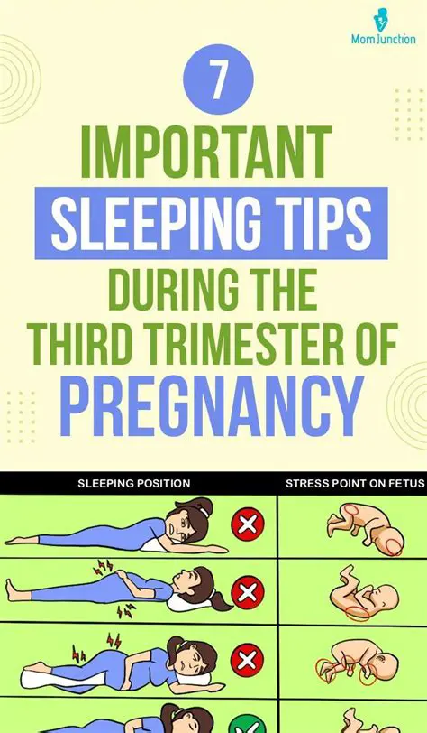 Understanding the Challenges of Sleep Quality in Trimester III Pregnant Women