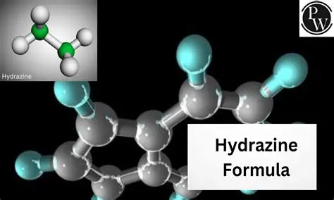 Understanding the Chemical Formula of Hydrazine