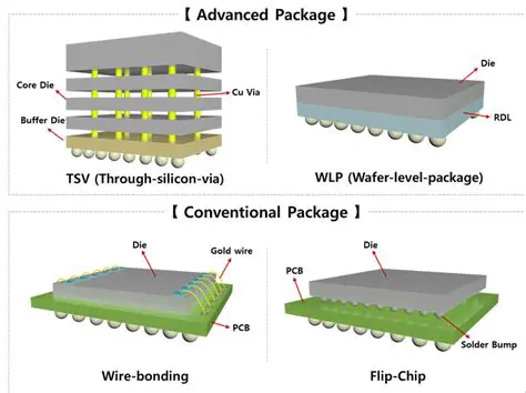 Understanding the Chip Package