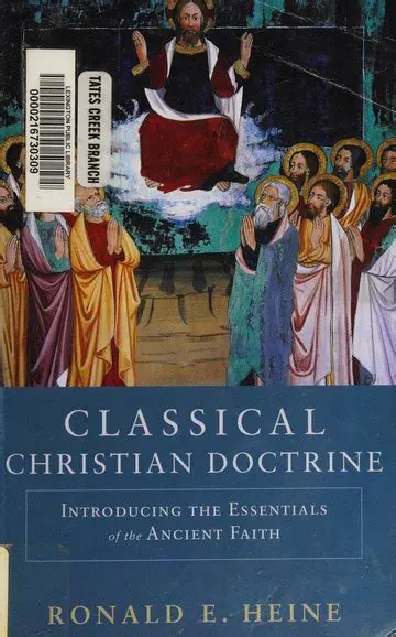 Understanding the Classical Doctrine