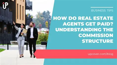 Understanding the Commission Structure