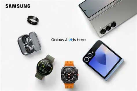 Understanding the Compatibility of Samsung Devices