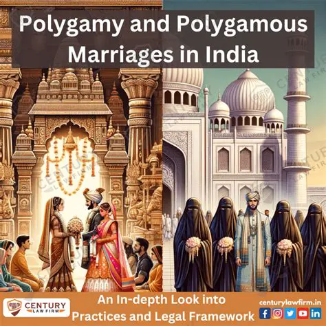 Understanding the Complexity of Polygamy Marriages and Inheritance Distribution