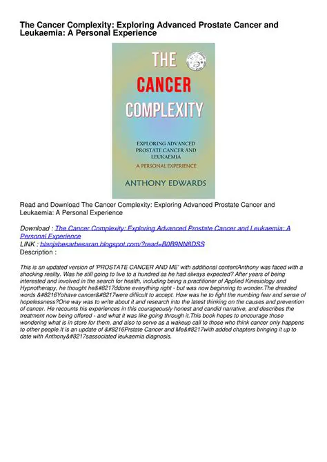 Understanding the Complexity of Prostate Cancer