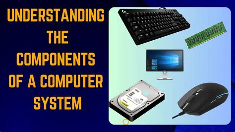 Understanding the Components of a Computer System