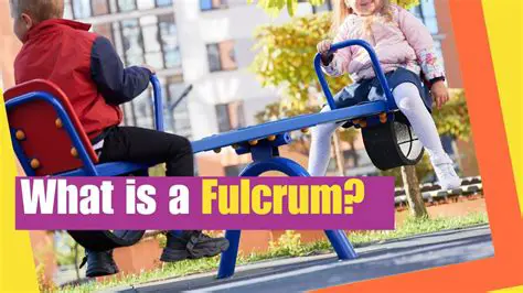 Understanding the Concept of a Fulcrum