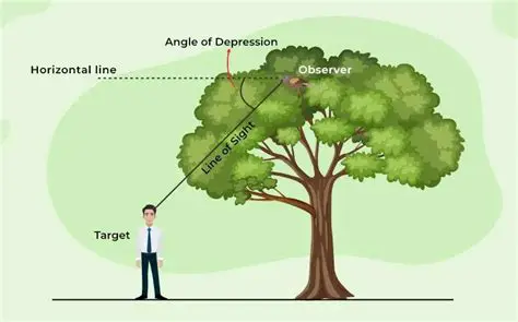Understanding the Concept of Angle of Depression