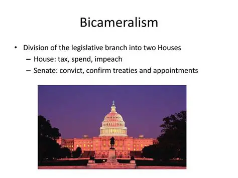Understanding the Concept of Bicameralism