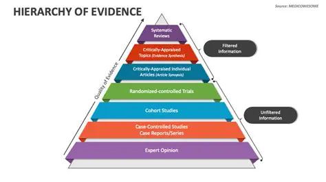 Understanding the Concept of Chain of Evidence
