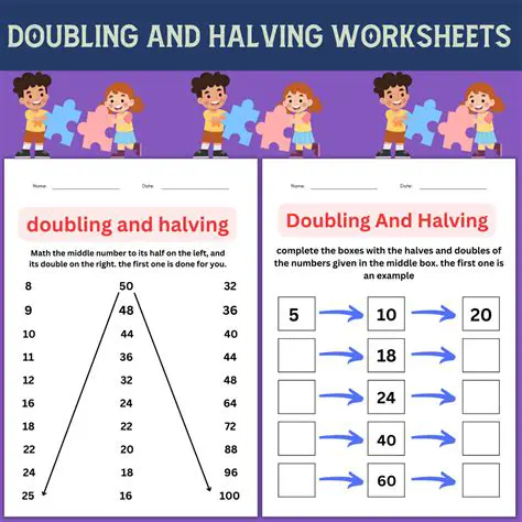 Understanding the Concept of Doubling