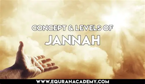 Understanding the Concept of Jannah