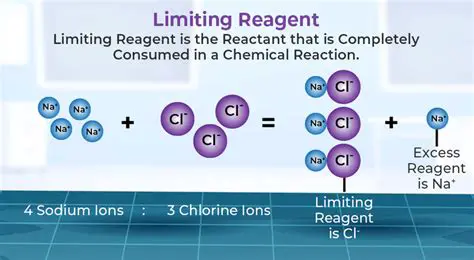 Understanding the Concept of Limiting Reactant