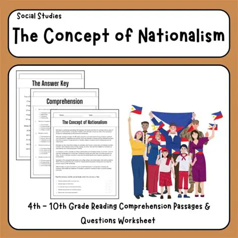 Understanding the Concept of Nationalism