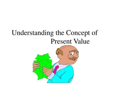 Understanding the Concept of Present Value