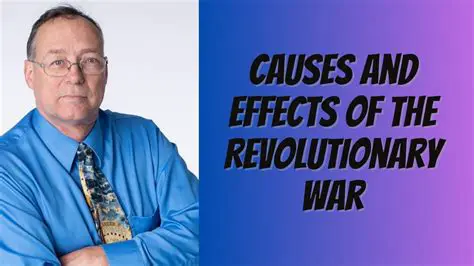 Understanding the Context of the Revolutionary War