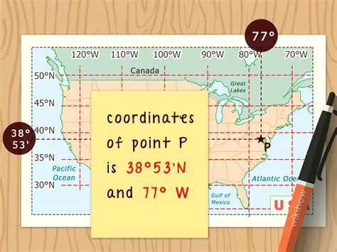 Understanding the Coordinates