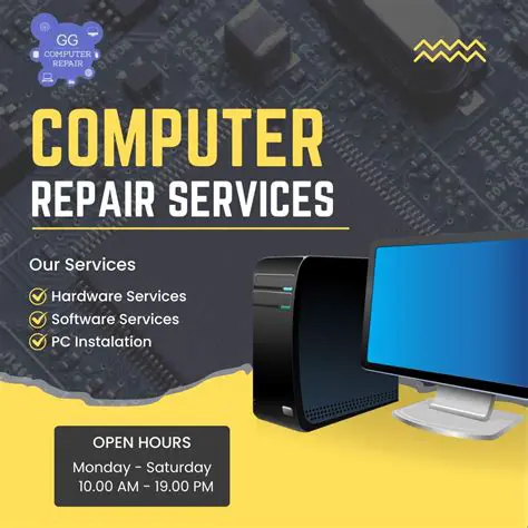 Understanding the Cost of Computer Repair Services in Anchorville
