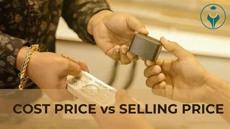Understanding the Cost Price and Selling Price