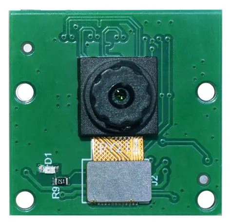 Understanding the CSI Camera Module