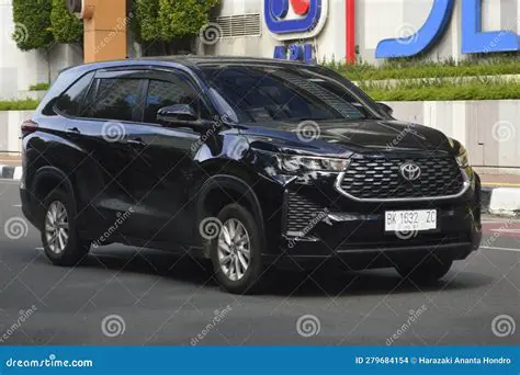 Understanding the Demand for Toyota Kijang Cars