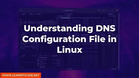 Understanding the DI Configuration File