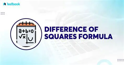 Understanding the Difference of Squares Formula