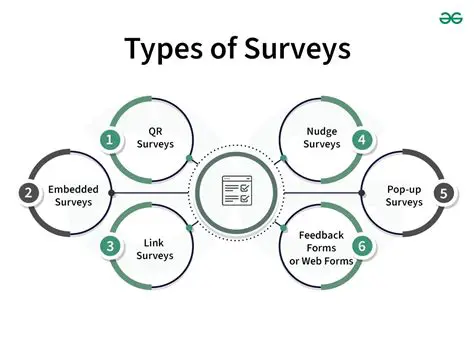 Understanding the Different Types of Surveys