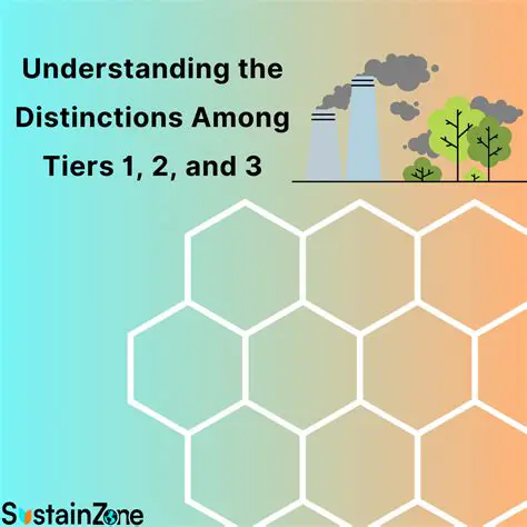 Understanding the Distinctions