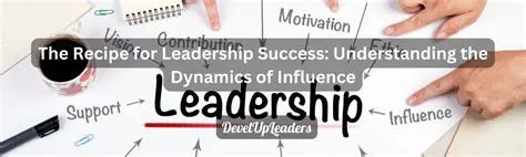 Understanding the Dynamics of Influence