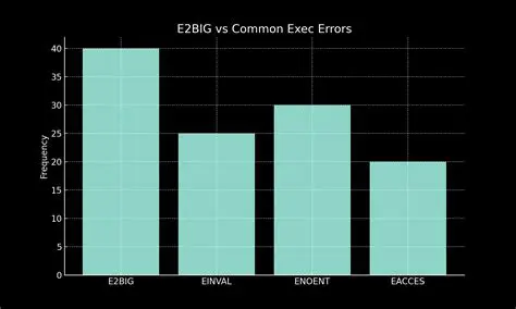 Understanding the E2BIG Error