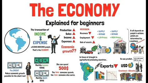 Understanding the Economy and Contributing Factors of the Past