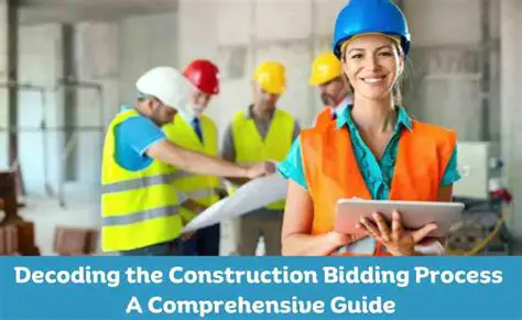 Understanding the Engineering Bidding Process