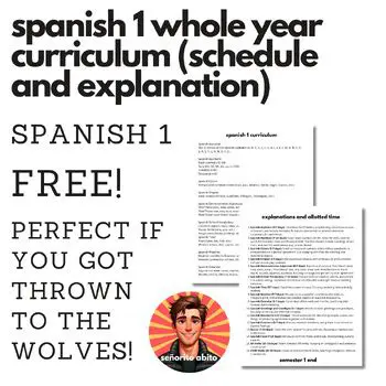 Understanding the Enginuity Spanish 1 Curriculum