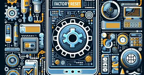 Understanding the Factory Reset Process
