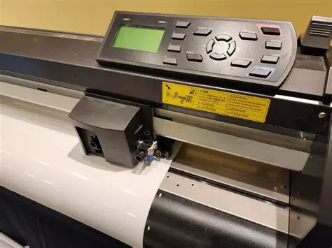 Understanding the FC8000 Cutting Plotter