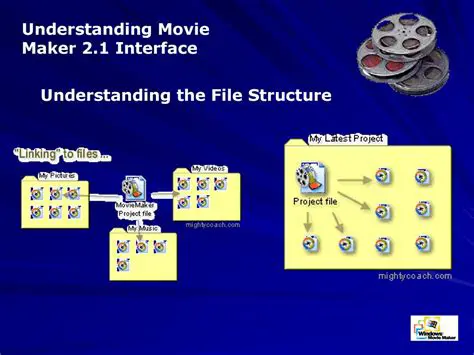 Understanding the File Structure