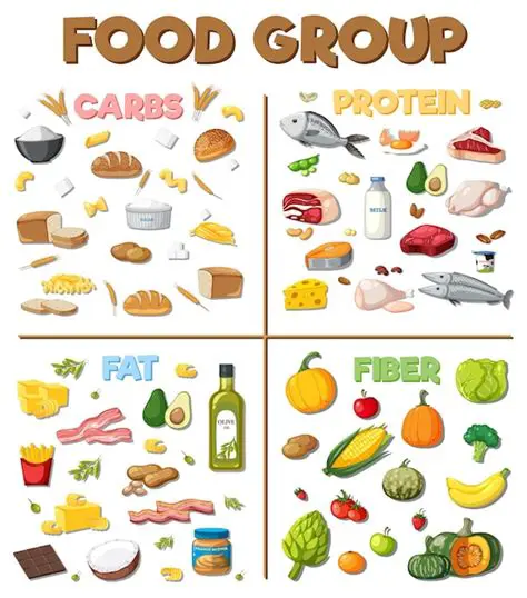 Understanding the Food Groups