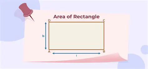 Understanding the Formula for the Area of a Rectangle