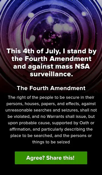Understanding the Fourth Amendment and NSA Surveillance