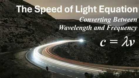 Understanding the Fundamentals of Time and Speed of Light