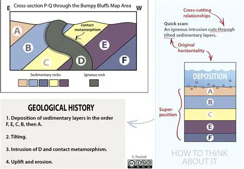 Understanding the Geological Layers